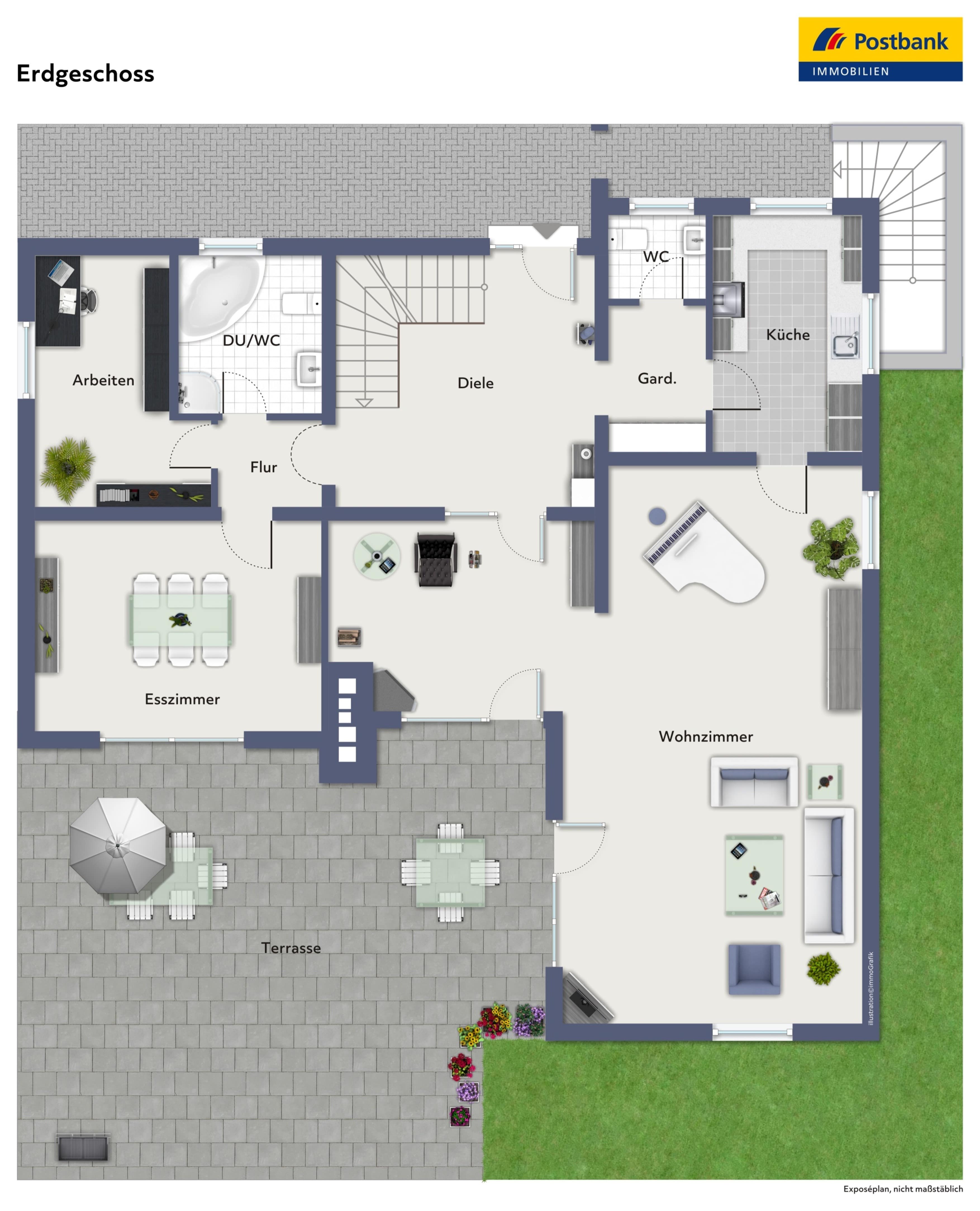 Einfamilienhaus zum Kauf 1.290.000 € 7 Zimmer 285 m²<br/>Wohnfläche 1.075 m²<br/>Grundstück Bronnamberg Zirndorf 90513