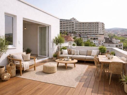 Wohnung zum Kauf 499.000 € 3 Zimmer 78 m² 4. Geschoss Floridsdorf 1210