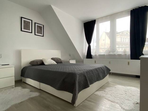 Wohnung zur Miete 623 € 2 Zimmer 50,8 m² frei ab 01.06.2026 Rather Kreuzweg 8 Rath Düsseldorf 40472