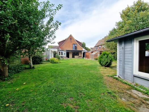 Einfamilienhaus zum Kauf 339.000 € 7 Zimmer 185 m² 731 m² Grundstück Büsum 25761