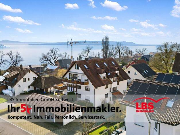 Wohnung zum Kauf 485.000 € 3,5 Zimmer 90 m² Allensbach 78476