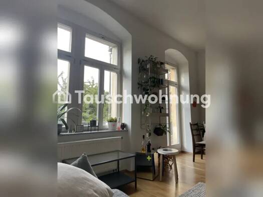 Wohnung zur Miete Tauschwohnung 920 € 3 Zimmer 105 m² 1. Geschoss Pieschen-Süd Ortsamtsbereich Pieschen 01127