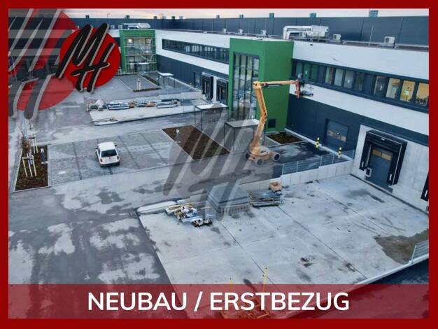 Halle/Industriefläche zur Miete - Erstbezug provisionsfrei 4.200 m² Lagerfläche Nieder-Eschbach Frankfurt am Main 60437
