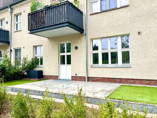 Terrassenwohnung zum Kauf 349.000 € 2 Zimmer 60 m² EG frei ab sofort Staaken Spandau 13591