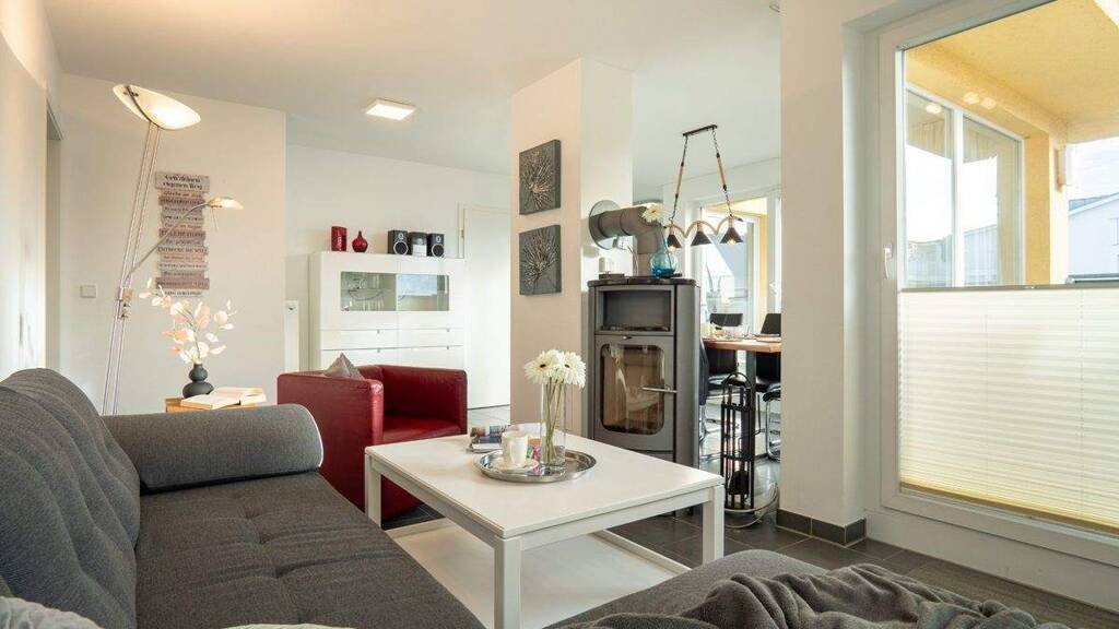 Penthouse zum Kauf als Kapitalanlage geeignet 492.000 € 3,5 Zimmer 92 m² Strandpark Großenbrode 23775