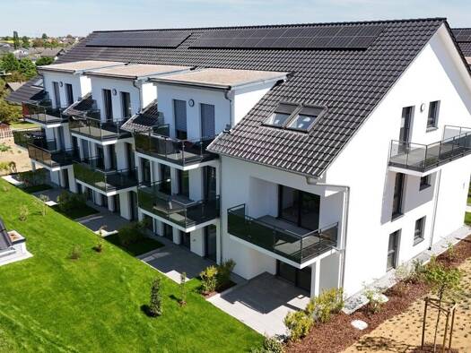 Wohnung zum Kauf - Erstbezug 415.000 € 3,5 Zimmer 87 m² EG Villingendorf 78667