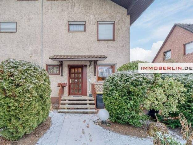Haus zum Kauf 499.000 € 4 Zimmer 131 m² 291 m² Grundstück frei ab sofort Lichtenrade Berlin 12309