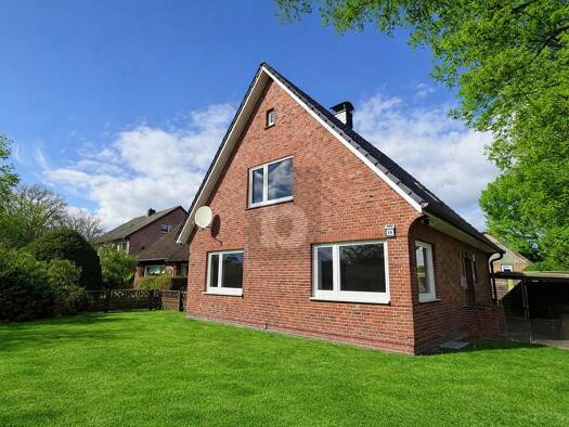 Einfamilienhaus zum Kauf 595.000 € 5 Zimmer 121 m² 678 m² Grundstück Schenefeld 22869