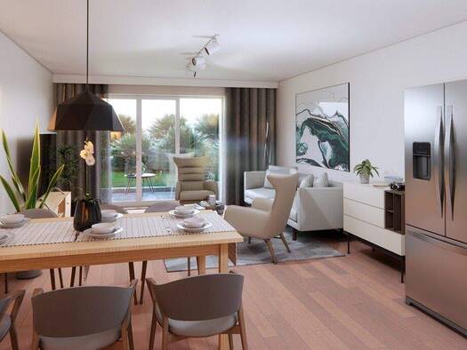 Wohnung zum Kauf provisionsfrei 373.302 € 2 Zimmer 80,3 m² EG Buckau Magdeburg / Buckau 39104