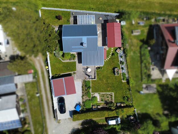Bungalow zum Kauf 349.000 € 3 Zimmer 60 m² 799 m² Grundstück Aichstetten 88317