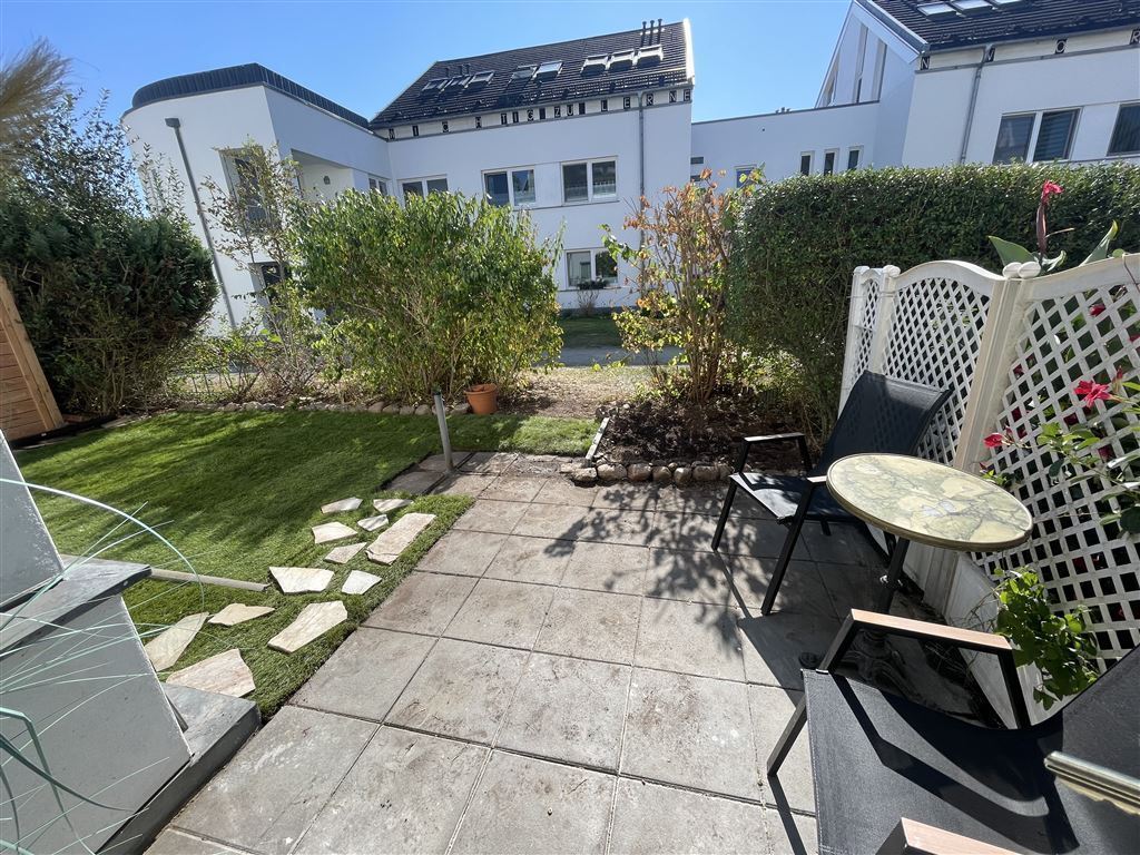 Terrassenwohnung zum Kauf provisionsfrei 320.000 € 3 Zimmer 80 m²<br/>Wohnfläche EG<br/>Geschoss ab sofort<br/>Verfügbarkeit An den Eichen 2 B Ruhlsdorf Teltow 14513