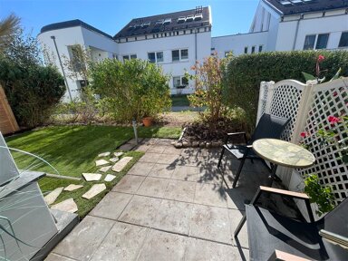 Terrassenwohnung zum Kauf provisionsfrei 320.000 € 3 Zimmer 80 m² EG frei ab sofort An den Eichen 2 B Ruhlsdorf Teltow 14513