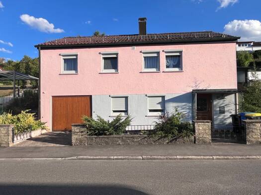 Einfamilienhaus zum Kauf provisionsfrei 366.000 € 4 Zimmer 94 m² 547 m² Grundstück Trossingen Trossingen 78647