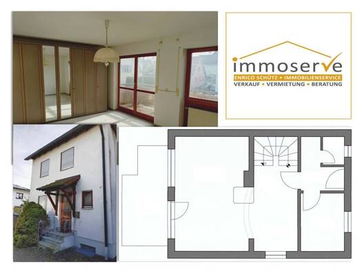 Doppelhaushälfte zum Kauf 419.000 € 3 Zimmer 103 m² 236 m² Grundstück frei ab sofort Staudenweg 13 Gersthofen 86368