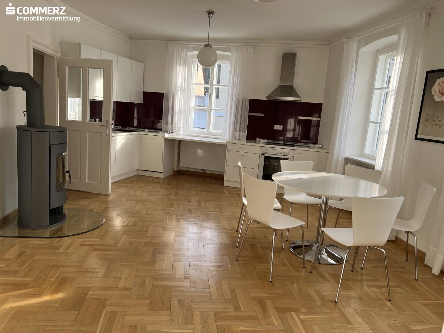 Wohnung zur Miete 530 € 1 Zimmer 65 m²<br/>Wohnfläche Pitten 2823