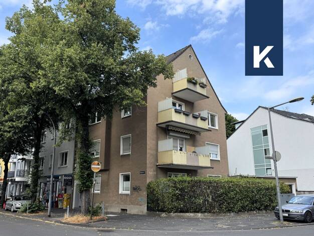 Mehrfamilienhaus zum Kauf als Kapitalanlage geeignet 995.000 € 316,6 m² 318 m² Grundstück Klosterstr. 99 Lindenthal Lindenthal 50931