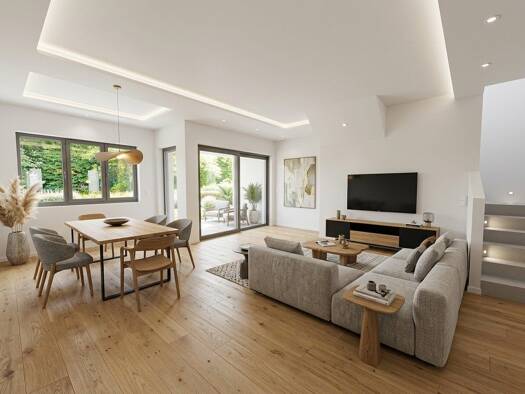 Haus zum Kauf - Erstbezug 394.000 € 5 Zimmer 123 m² Ebenfurth 2490