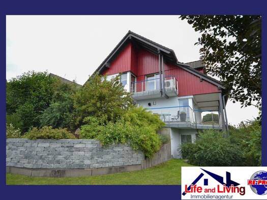 Einfamilienhaus zum Kauf 476.500 € 7 Zimmer 271 m² 898 m² Grundstück Am Lermetsrain 9 Bobenhausen II Ulrichstein 35327