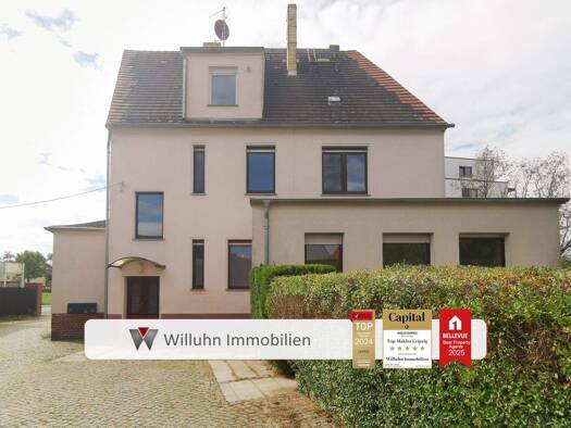 Einfamilienhaus zum Kauf 270.000 € 9 Zimmer 221,4 m² 460 m² Grundstück Delitzsch 04509