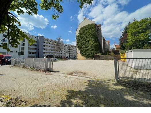 Grundstück zur Miete provisionsfrei 1.750 € 606 m² Grundstück frei ab 01.11.2026 Südstadt Fürth 90763