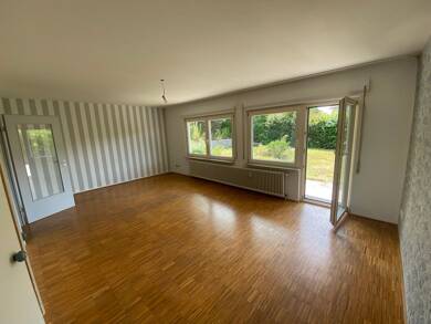 Terrassenwohnung zur Miete 900 € 2 Zimmer 70 m² EG frei ab 01.09.2025 Hirschau Tübingen 72070