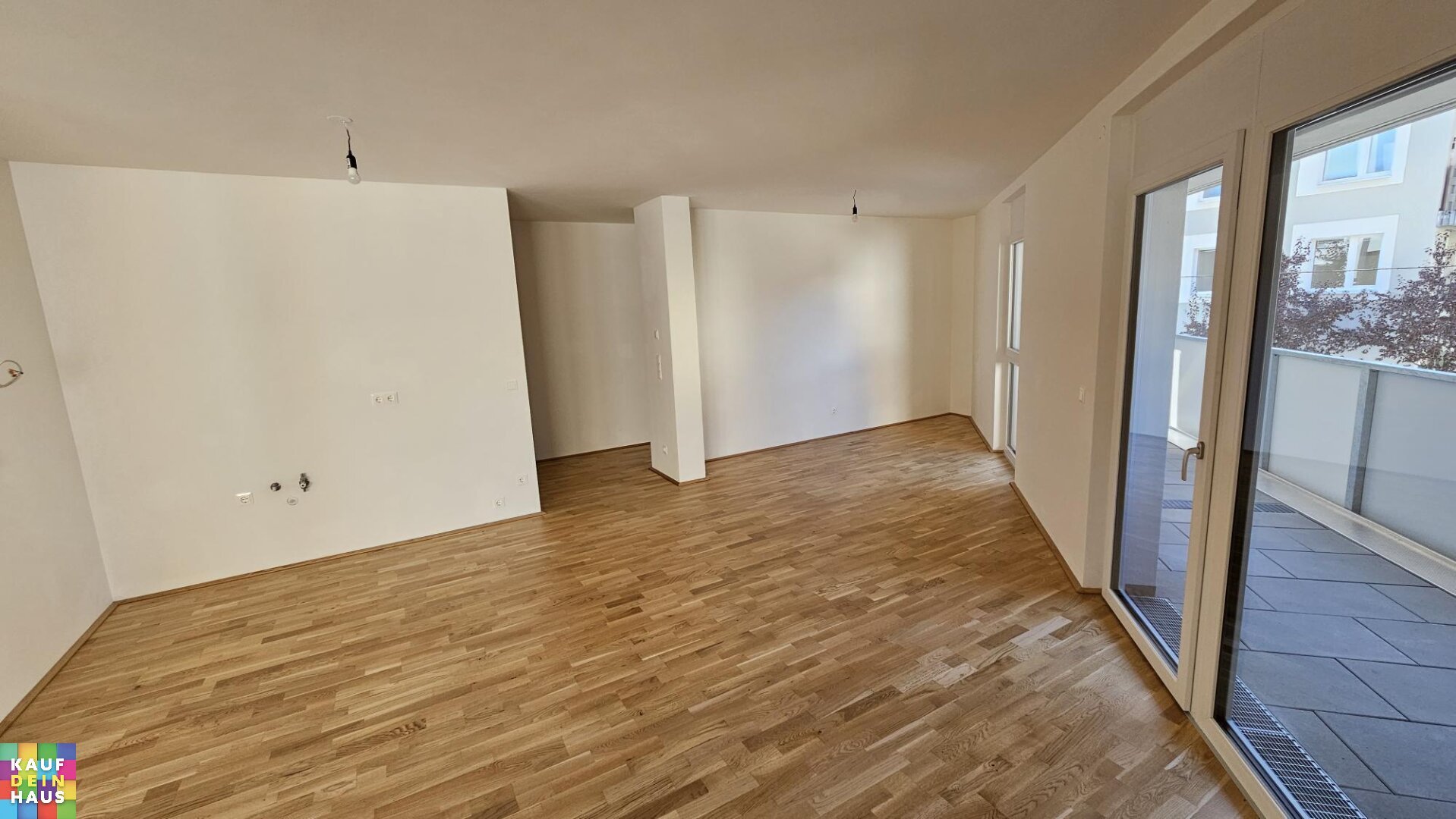 Wohnung zum Kauf 316.252 € 3 Zimmer 82,5 m²<br/>Wohnfläche Maximilianstraße 49-51 St. Pölten St. Pölten 3100