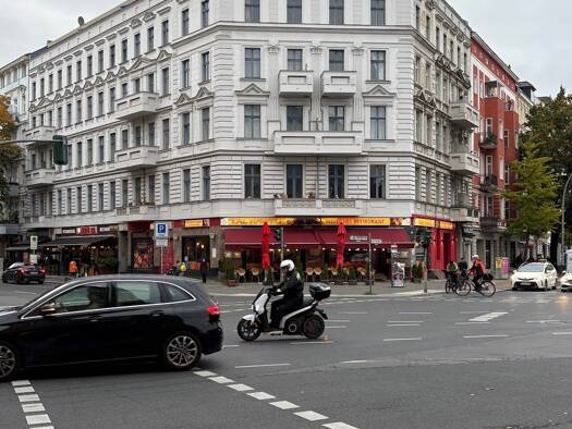 Restaurant zur Miete provisionsfrei 5.350 € 333,5 m² Gastrofläche Alt-Moabit 51 Moabit Berlin 10555