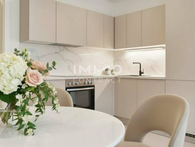 Wohnung zum Kauf - Erstbezug 286.500 € 2 Zimmer 43,6 m² 2. Geschoss Donaustadt 1220