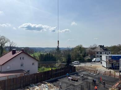 Penthouse zum Kauf - Neubau provisionsfrei als Kapitalanlage geeignet 1.020.000 € 4 Zimmer 149,5 m² Mehringer Straße 5 Burghausen Burghausen 84489