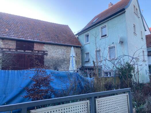 Einfamilienhaus zum Kauf provisionsfrei 255.000 € 5 Zimmer 140 m² 330 m² Grundstück Lindleinsmühle Würzburg 97078