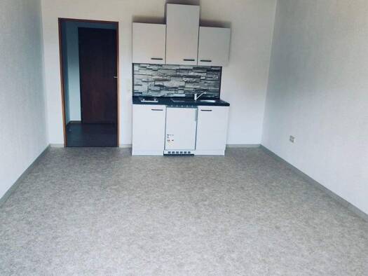 Studio zur Miete 370 € 1 Zimmer 25 m² 1. Geschoss Hegstraße 6 6 Schlierbach Brachttal 63636