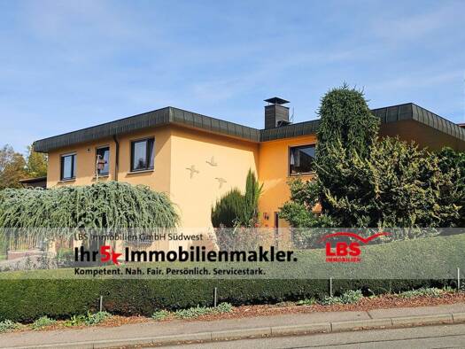 Einfamilienhaus zum Kauf 649.000 € 6 Zimmer 175 m² 860 m² Grundstück Oberteuringen Oberteuringen 88094