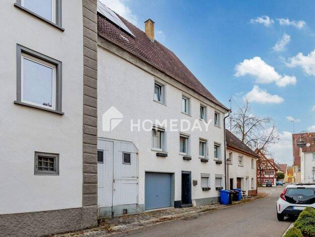 Einfamilienhaus zum Kauf 449.000 € 7 Zimmer 160 m² 139 m² Grundstück Scheer 72516