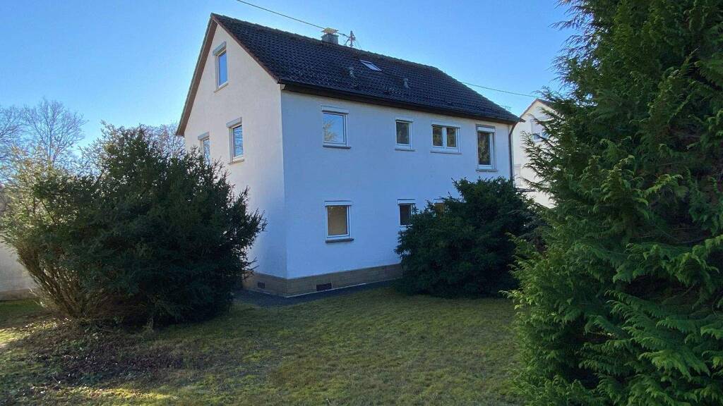Haus zum Kauf 485.000 € 7 Zimmer 159 m² 626 m² Grundstück Backnang 71522