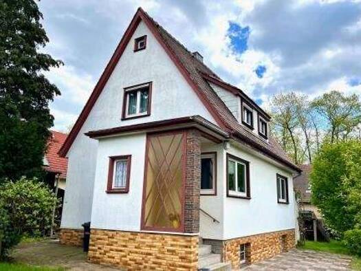 Haus zum Kauf 250.000 € 4 Zimmer 96 m² 835 m² Grundstück Hellerau/Wilschdorf Dresden 01109