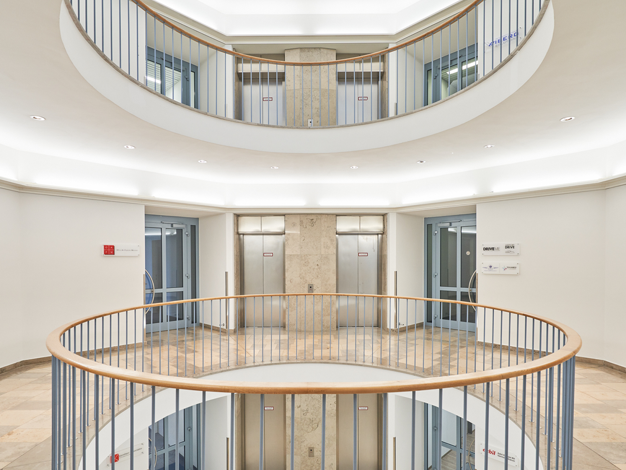 Bürofläche zur Miete 274,8 m² Bürofläche Lilienthalstr. 25-29 Hallbergmoos 85399