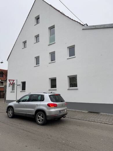 Wohnung zum Kauf als Kapitalanlage geeignet 200.000 € 2 Zimmer 49 m² Bahnhofstr 27 Thannhausen Thannhausen 86470