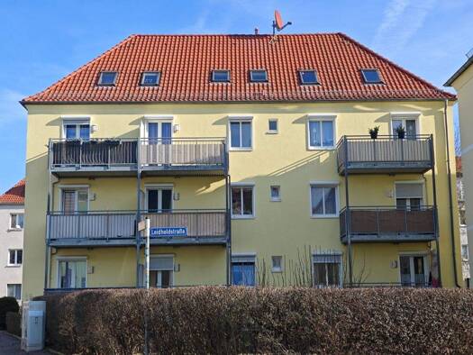 Wohnung zum Kauf 105.000 € 2 Zimmer 50,7 m² 1. Geschoss Gröpplerstraße 83 Neulindenau Leipzig 04179
