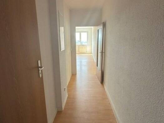Wohnung zur Miete 421 € 2 Zimmer 61,4 m² 9. Geschoss Alfred-Delp-Ring 23 Roter Berg Erfurt 99087