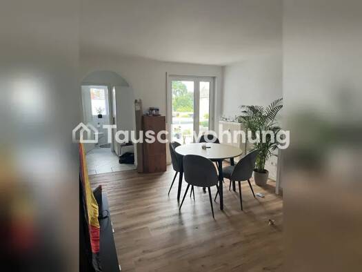 Wohnung zur Miete Tauschwohnung 850 € 3 Zimmer 85 m² 1. Geschoss Gronau Bergisch Gladbach 51469
