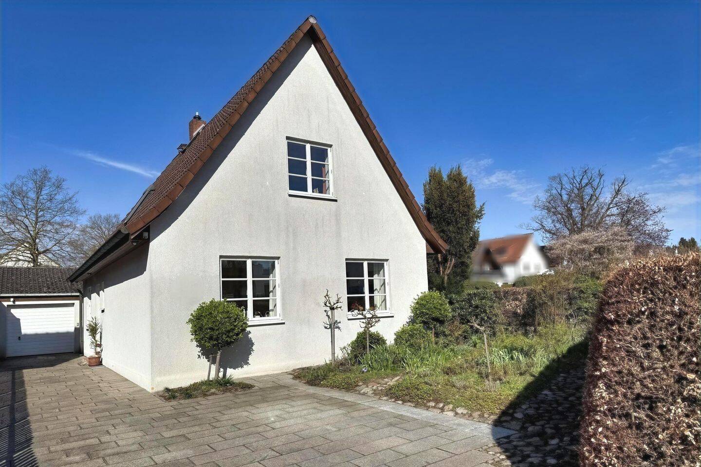 Einfamilienhaus zum Kauf - Ansicht 2