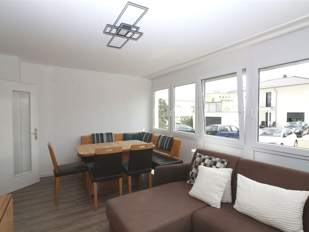 Wohnung zum Kauf 149.000 € 2 Zimmer 50 m² EG frei ab sofort Stetten Hechingen 72379