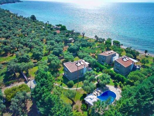 Studio zum Kauf 1.350.000 € 12 Zimmer 410 m² EG Thassos