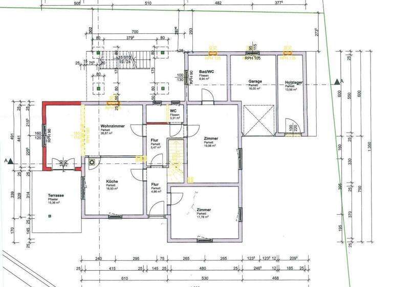 Mehrfamilienhaus zum Kauf 765.000 € 11 Zimmer 323,8 m² Kirchberg bei Mattighofen 5232