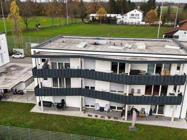 Wohnung zur Miete 1.300 € 4 Zimmer 95 m² 2. Geschoss Steinertsaustraße Bodersweier Kehl 77694