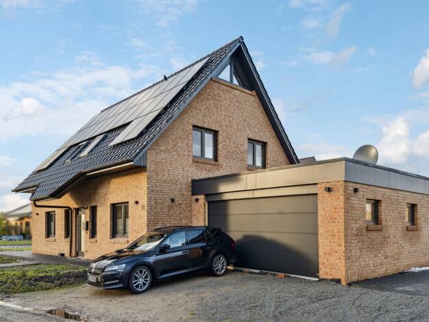 Einfamilienhaus zum Kauf 649.700 € 6 Zimmer 177,7 m² 740 m² Grundstück Fredenbeck Fredenbeck 21717