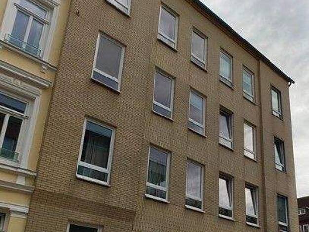Wohnung zur Miete 580 € 2,5 Zimmer 48 m² 2. Geschoss frei ab 04.02.2026 Muhliusstr. 83 Exerzierplatz Kiel 24103