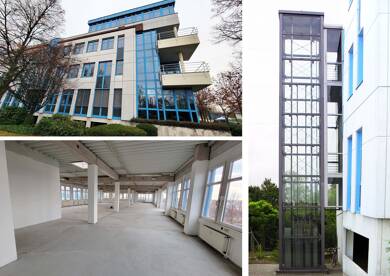 Lagerhalle zur Miete 3.771,7 m² Lagerfläche Wiedemar Wiedemar 04509