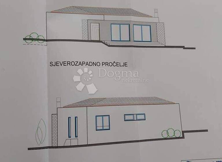 Haus zum Kauf 280.000 € 5 Zimmer 117 m² Peruski, Kavran, Pavicini