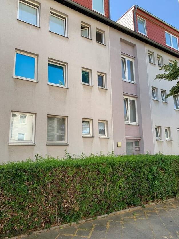 Wohnung zum Kauf provisionsfrei 188.000 € 2 Zimmer 44,4 m² 2. Geschoss Unterrath Düsseldorf 40468